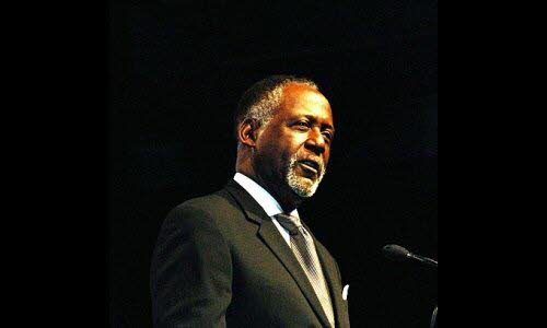 Photographie de Richard ROUNDTREE