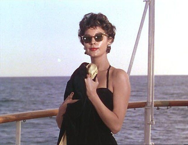 Photo De Presse Vintage - Ava Gardner - Film Show Boat - J49 - Collection