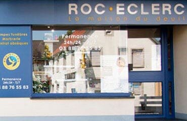 Roc eclerc