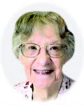Photographie de Renée WAECKERLE 