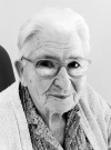 Photographie de Germaine GREMMEL 