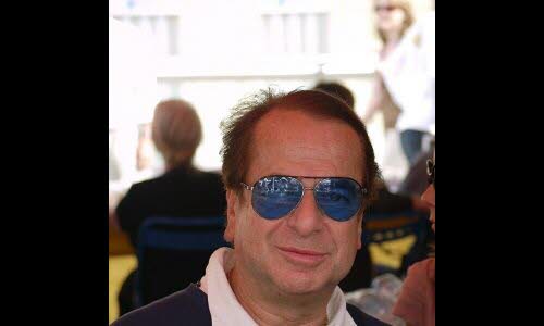 Photographie de Paul-Loup SULITZER