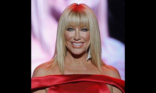 Photographie de Suzanne SOMERS
