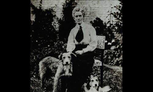 Photographie de Edith  CAVELL