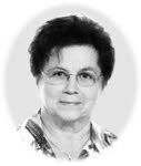 Photographie de Thérèse NENNIG 