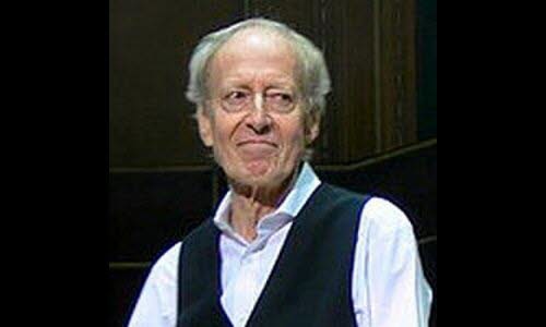 Photographie de John BARRY