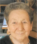 Photographie de Marie-Thérèse VERMOOTE 