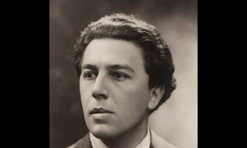 Photographie de André BRETON