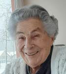 Jeanne Minary, doyenne du village, est décédée