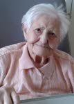 Marie-Ange Laresche, doyenne du village, nous a quittés