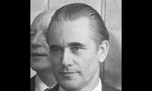 Photographie de Jacques CHABAN-DELMAS