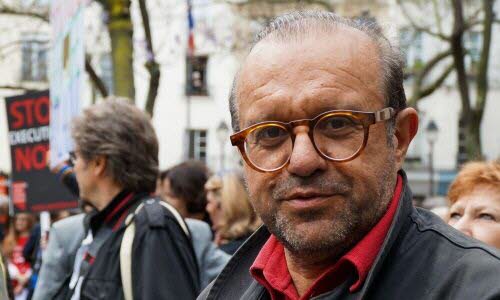 Photographie de Hervé TEMIME