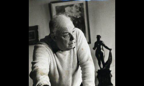 Photographie de Jean  RENOIR