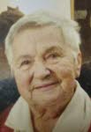 Marguerite Jeanparis s’en est allée