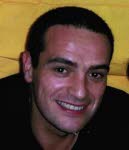 Photographie de Stéphane ANDRIEUX 