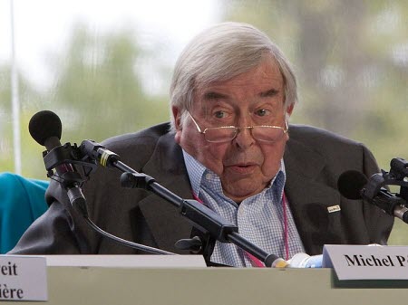 L'entrepreneur français Pierre Bellon connu pour avoir fondé Sodexo est décédé