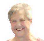 Décès de Louisette Schmidlin