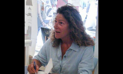 Photographie de Florence ARTHAUD