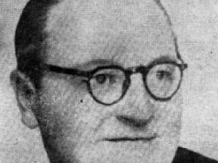 Le Compagnon de la Libération Charles Serre