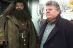 Robbie Coltrane, l’acteur qui incarnait Hagrid dans « Harry Potter »