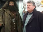 Robbie Coltrane, l’acteur qui incarnait Hagrid dans « Harry Potter »
