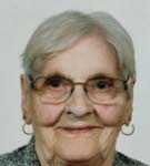 Décès d’Andrée Jacquin