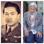 Ari Wong Kim, dernier survivant du bataillon du Pacifique