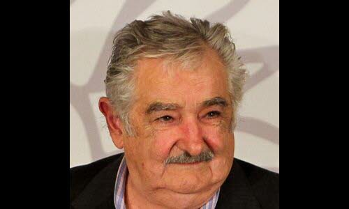 Photographie de José MUJICA
