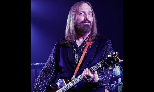 Photographie de Tom PETTY