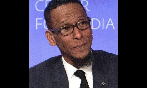 Photographie de Ron CEPHAS JONES
