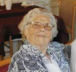 Adieu à Baptistine Juquel dite « » Titine"