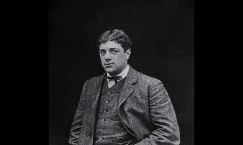 Photographie de Georges BRAQUE