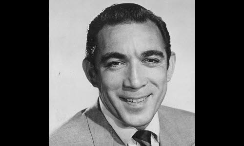 Photographie de Anthony QUINN