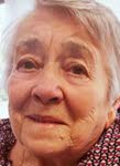 Décès de Pierrette Marquet