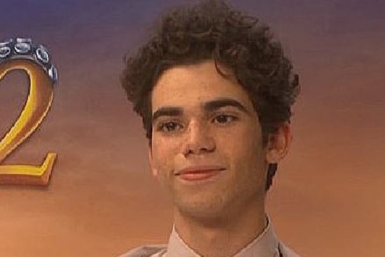 Cameron Boyce était principalement connu pour son rôle de Carlos, le fils de Cruella d'Enfer, dans la trilogie Descendants. Photo CC