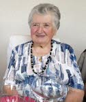 Marthe Chemier, doyenne de la commune, nous a quittés