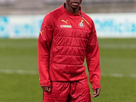 Le décès du footballeur ghanéen Christian Atsu