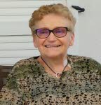 Marie-Josèphe Ledeur nous a quittés