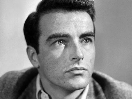 L'acteur Montgomery Clift nous a quittés le 23 juillet 1966 à l'âge de 45 ans