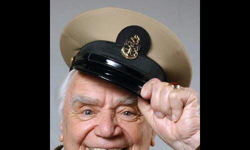 Photographie de Ernest  BORGNINE