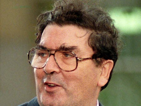 John Hume, Prix Nobel de la paix est mort le 3 août 2020 à l’âge de 83 ans