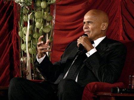 Harry Belafonte, chanteur américain et inlassable militant pour les droits civiques, est mort