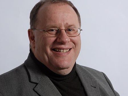 Le politicien français Alain Fousseret, s'en est allé