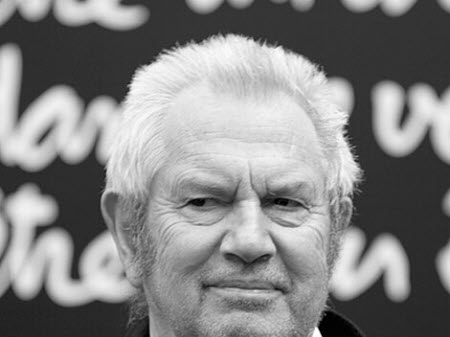 L'artiste français Ben s'en est allé