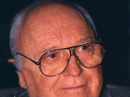 La disparition de l'acteur américain Rod Steiger le 9 juillet 2002 à l'âge de 77 ans