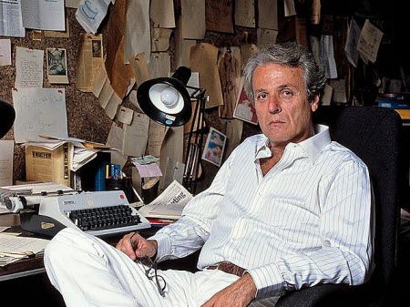William Goldman, l'illustre scénariste et romancier, nous a quittés