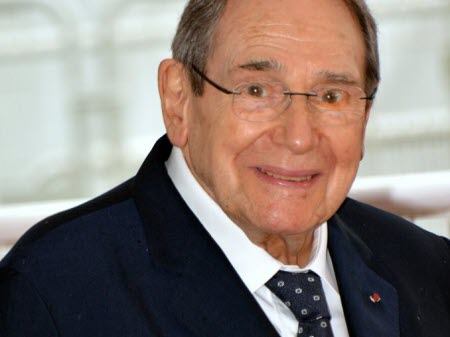 Le réalisateur, acteur et metteur en scène Robert Hossein n'est plus