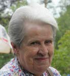 Mireille Bucher, ancienne présidente du CCSRB et de Femmes Relais