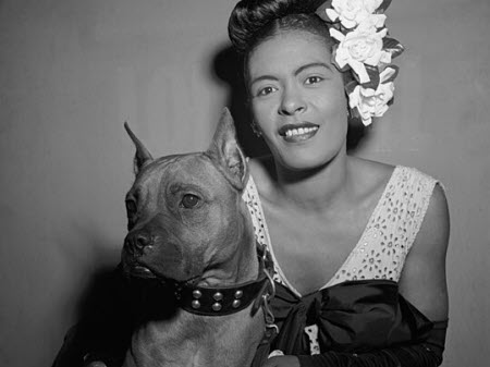 La disparition de la chanteuse Billie Holiday est décédée le 17 juillet 1959 à 44 ans