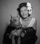 La disparition de la chanteuse Billie Holiday est décédée le 17 juillet 1959 à 44 ans